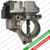 DIPASPORT FLAI053R Throttle body